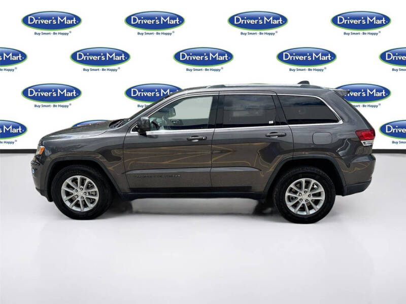 2021 Jeep Grand Cherokee Laredo E