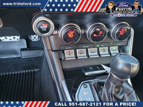 2024 Toyota GR86 Premium