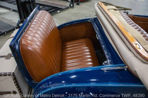 1931 Ford Model A