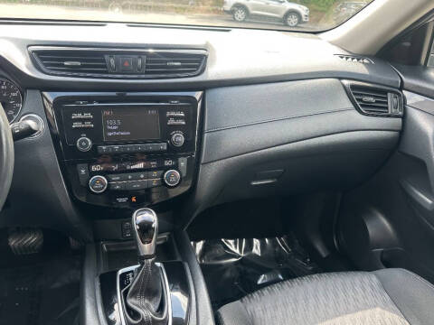 2017 Nissan Rogue