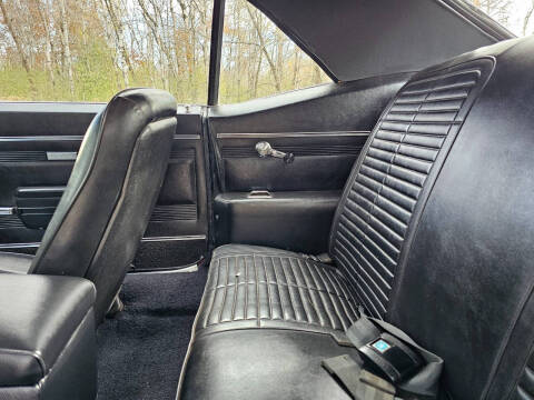 1968 Pontiac Firebird