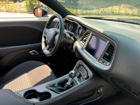 2022 Dodge Challenger