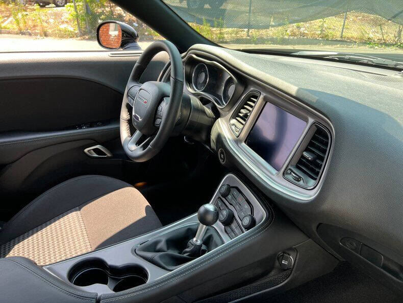 2022 Dodge Challenger