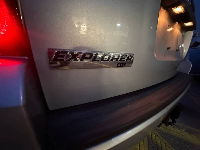 2010 Ford Explorer XLT