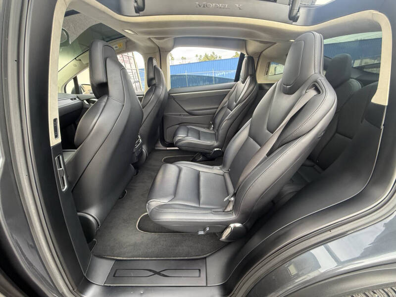 2017 Tesla Model X 75D