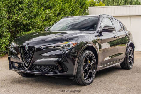 2024 Alfa Romeo Stelvio Quadrifoglio 100th Anniversary