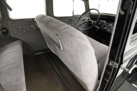 1933 Chevrolet Master Deluxe