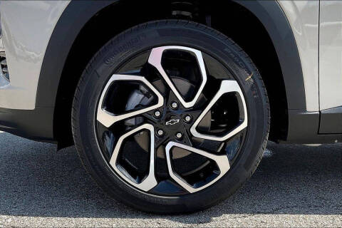 2026 Chevrolet Trax RS