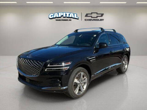 2023 Genesis GV80 3.5T