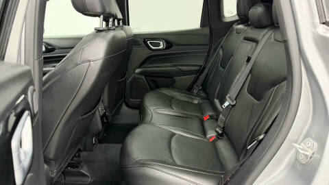 2023 Jeep Compass High Altitude