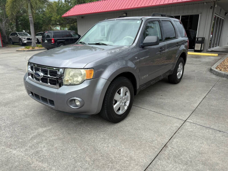 2008 Ford Escape XLT's photo