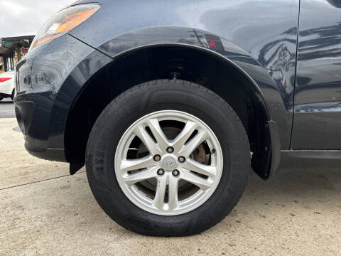 2011 Hyundai Santa Fe GLS