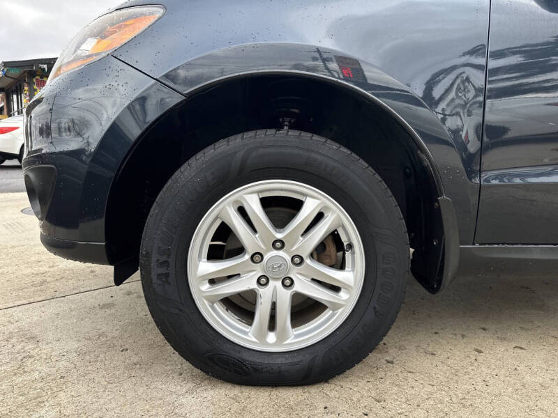 2011 Hyundai Santa Fe GLS