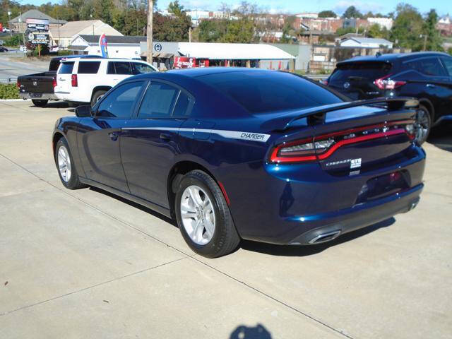 2017 Dodge Charger SE