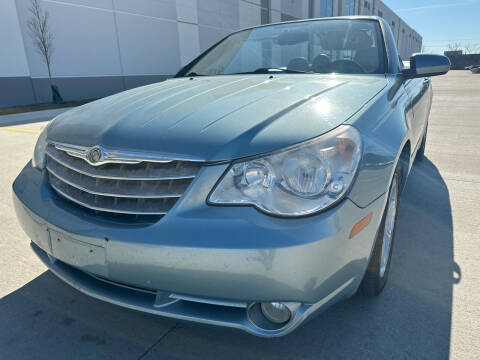 2009 Chrysler Sebring for sale at ELMHURST  CAR CENTER in Elmhurst IL