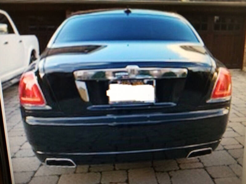 2013 Rolls-Royce Ghost