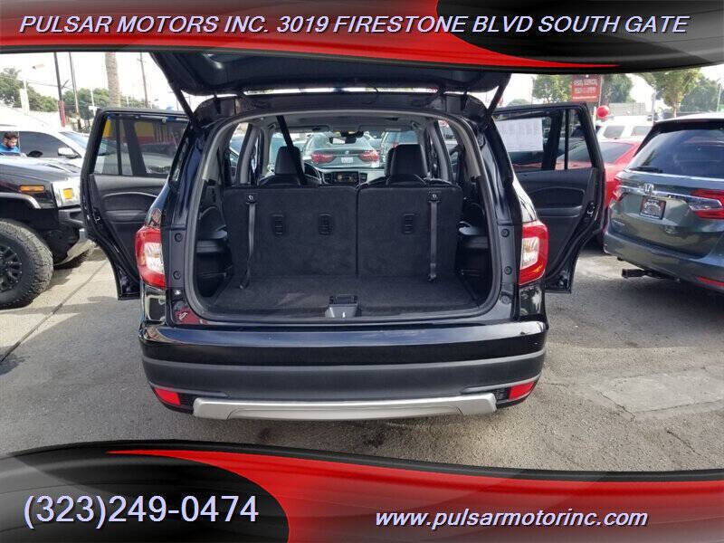 2019 Honda Pilot EX-L