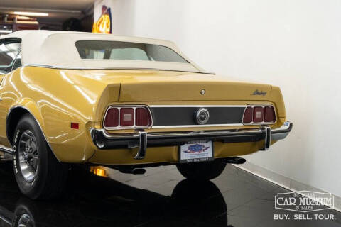 1973 Ford Mustang