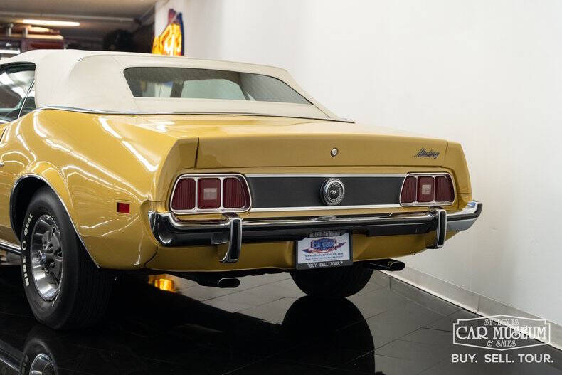 1973 Ford Mustang