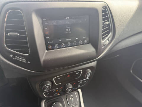 2018 Jeep Compass Altitude