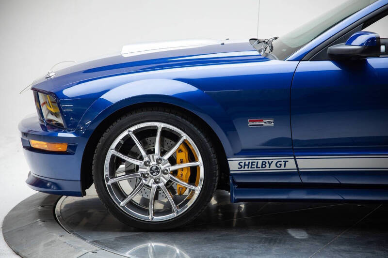 2008 Ford Mustang GT Premium