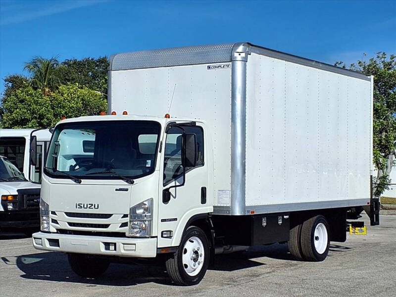 2020 Isuzu NPR