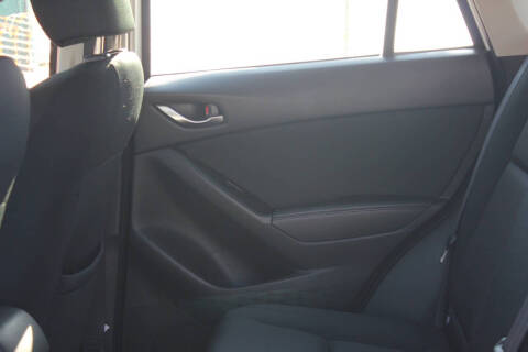 2016 Mazda CX-5 Sport