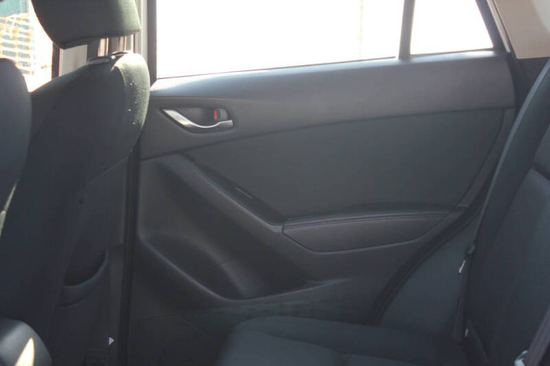 2016 Mazda CX-5 Sport