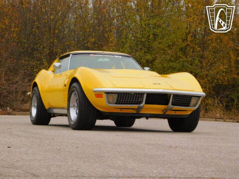 1970 Chevrolet Corvette