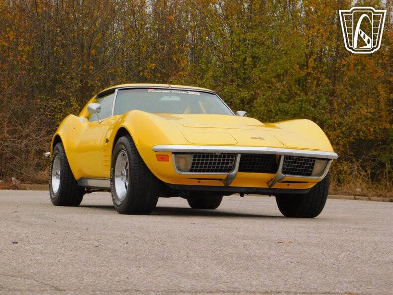 1970 Chevrolet Corvette