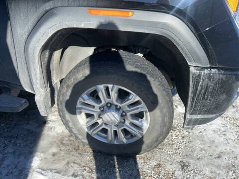 2020 GMC Sierra 2500HD