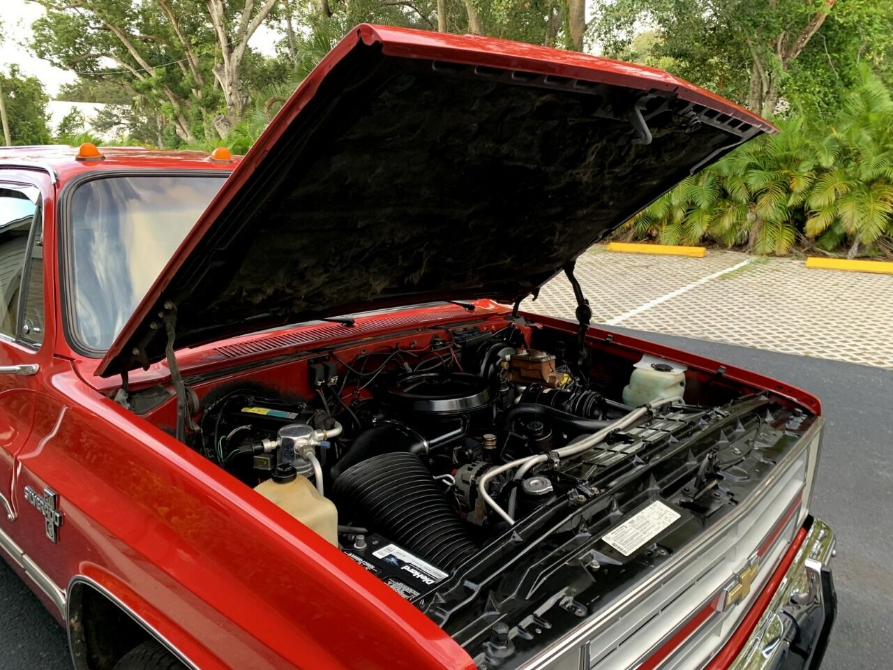 1987 Chevrolet Suburban 95