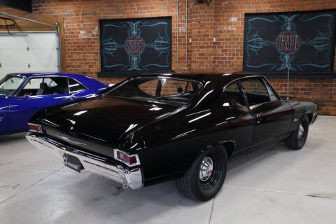 1968 Chevrolet Chevelle