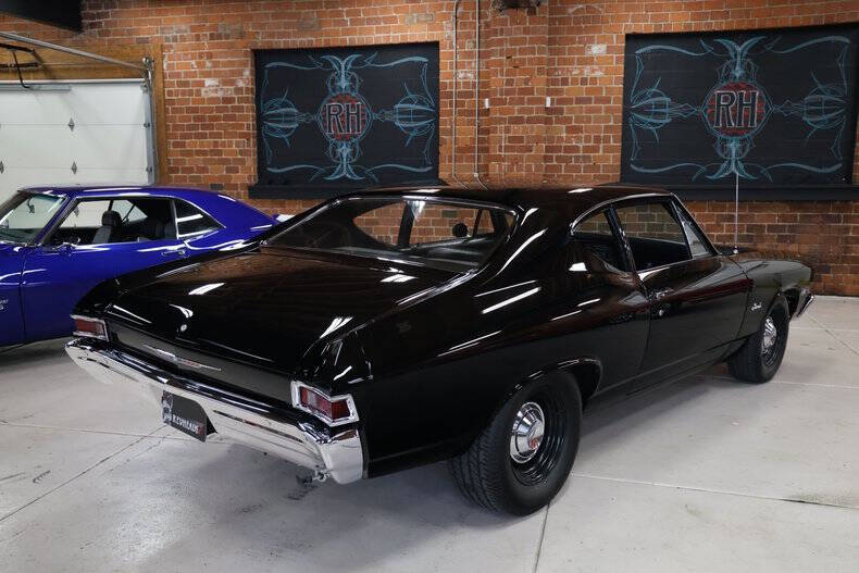 1968 Chevrolet Chevelle