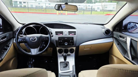 2011 Mazda MAZDA3 s Sport