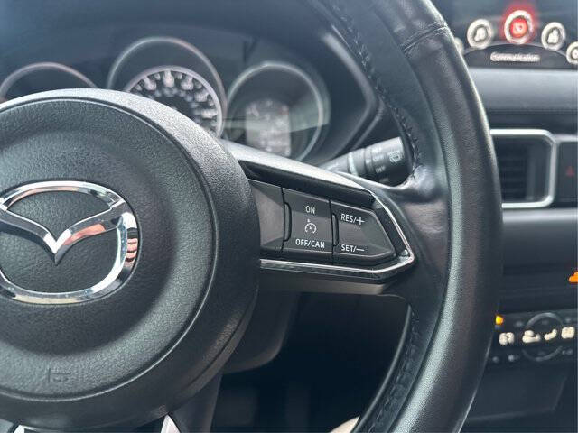 2017 Mazda CX-5 Touring