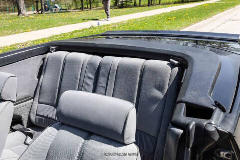 1989 Chevrolet Camaro