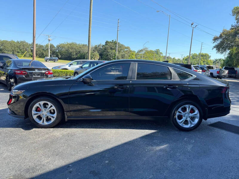 2024 Honda Accord LX