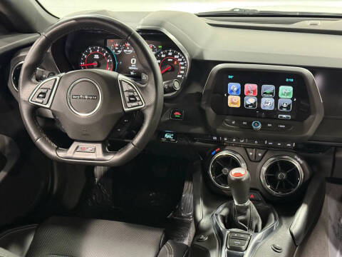 2018 Chevrolet Camaro SS