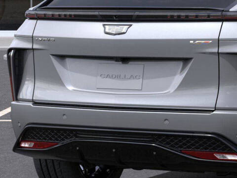 2026 Cadillac LYRIQ-V