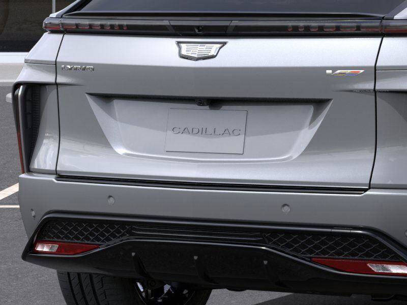 2026 Cadillac LYRIQ-V