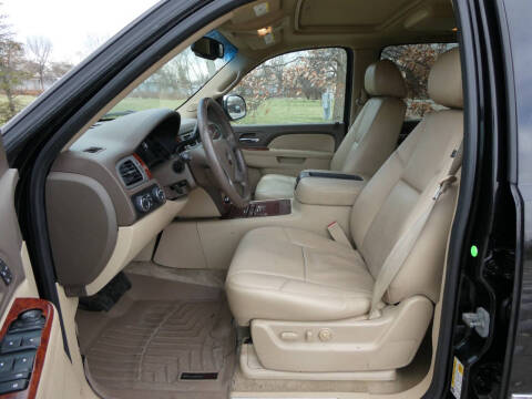 2013 Chevrolet Suburban LTZ