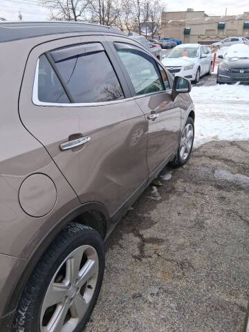 2015 Buick Encore