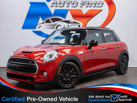 2017 MINI Hardtop 4 Door Cooper S