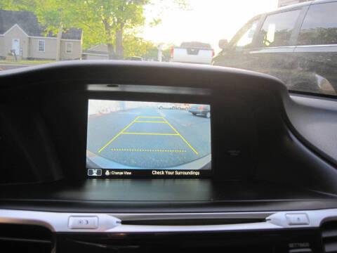 2013 Honda Accord EX-L