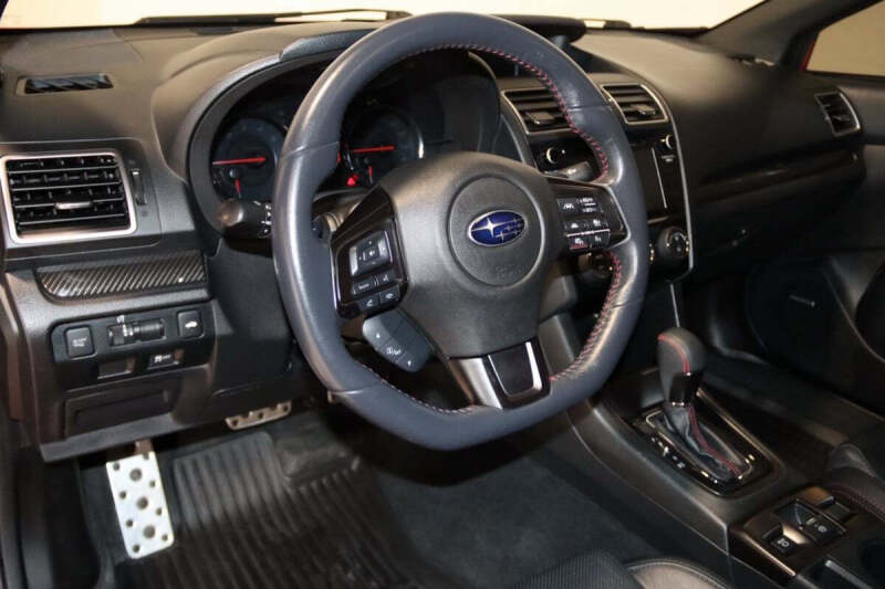2021 Subaru WRX Limited