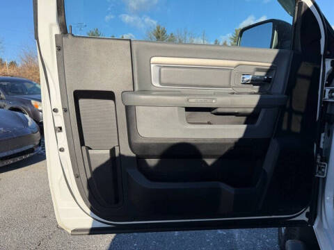 2013 RAM 2500 Tradesman