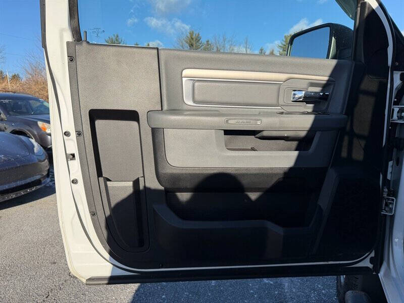 2013 RAM 2500 Tradesman