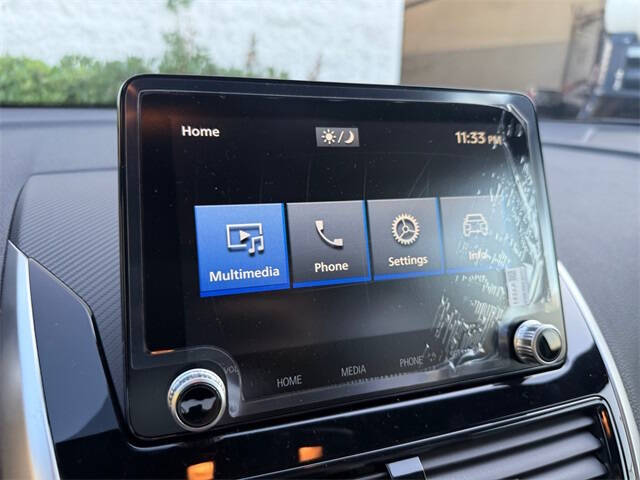 2026 Mitsubishi Eclipse Cross SEL