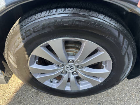 2014 Honda Odyssey EX-L